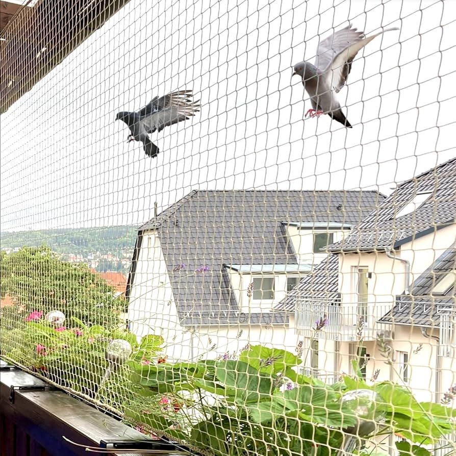 Bird Protection Nets