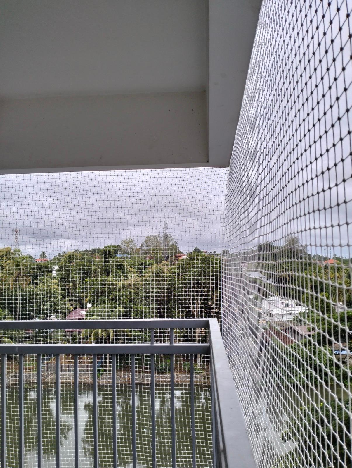 Balcony Nets 3
