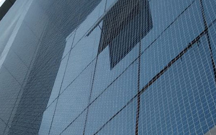Glass Safety Nets